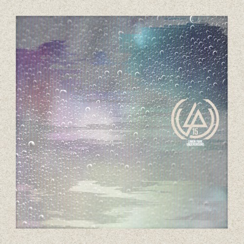 Linkin Park 的 Underground 15 EP封面