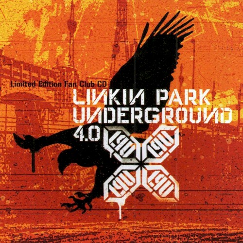 Portada del EP Underground 4.0 de Linkin Park