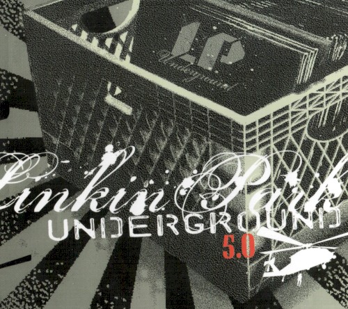 Portada del EP Underground 5.0 de Linkin Park