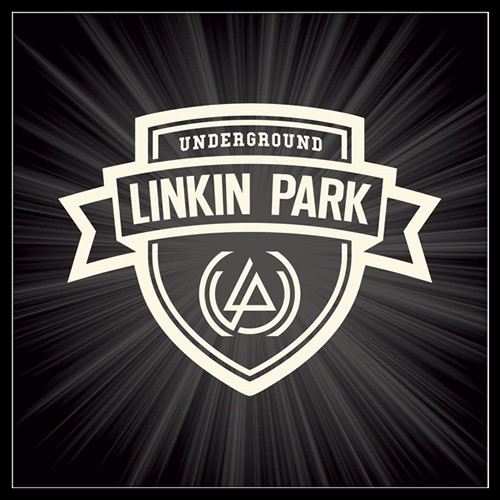 Underground Sixteen by Linkin Park EP cover art