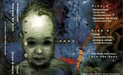 Pochette de Xero par Linkin Park (EP)