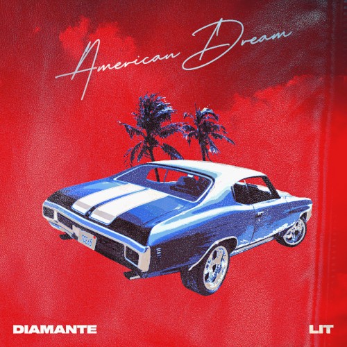 American Dream by Lit single cover art