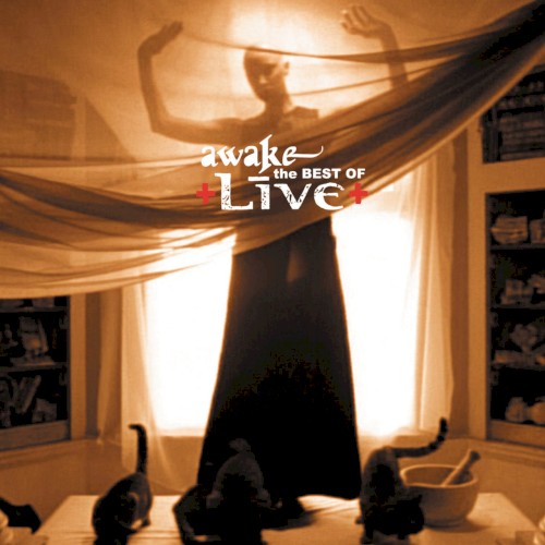 Live 的 Awake: The Best of Live 专辑封面