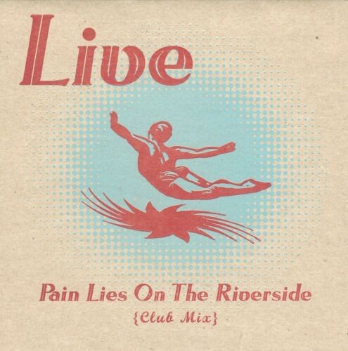 Pochette de 1996 Friends of Live Holiday Gift par Live (single)