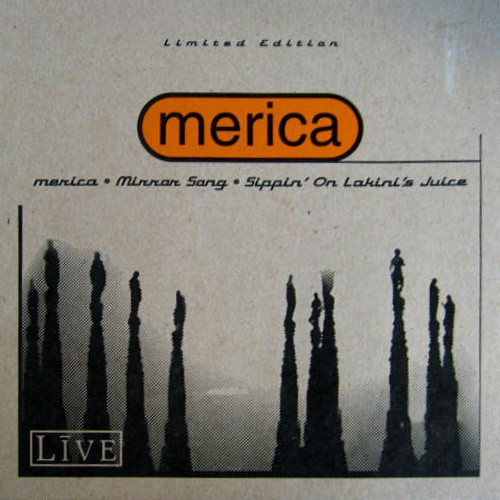 Live 的 1997 Friends of Live Holiday Gift 单曲封面