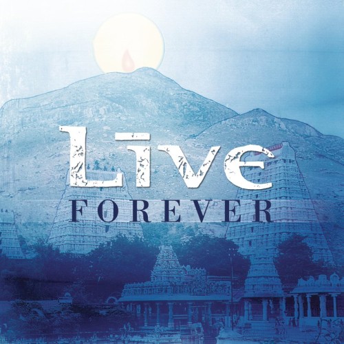 Forever by Live single cover art