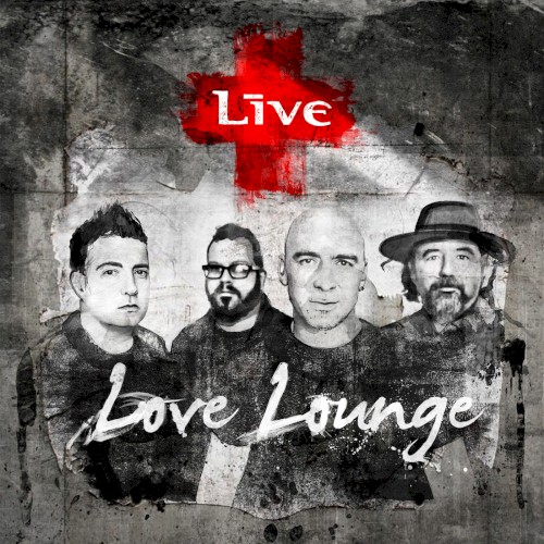 Portada del sencillo Love Lounge de Live