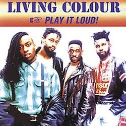 Pochette de Play It Loud! par Living Colour (album)