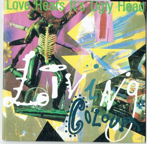 Cover-Artwork für die Single Love Rears Its Ugly Head von Living Colour