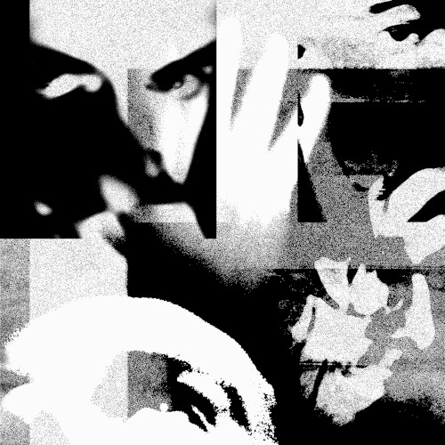 Cover-Artwork für die Single Dimorphous Display von Loathe