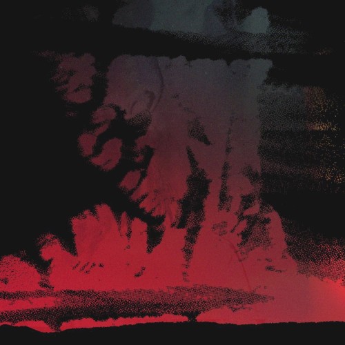 Loathe 的 White Hot / Saint Cecilia 單曲 封面
