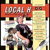 Pochette de Alive ’05 par Local H (album)