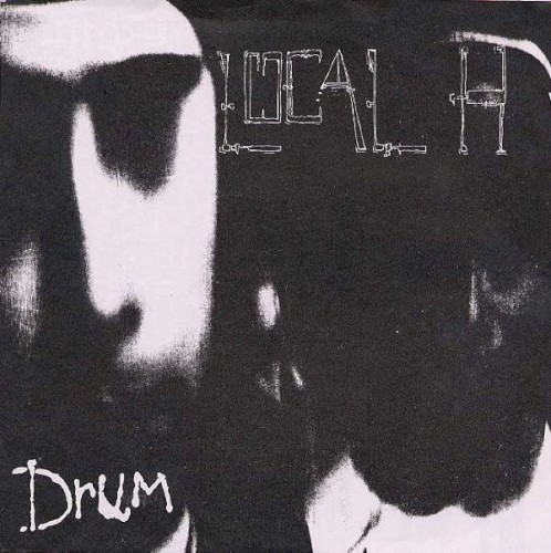 Drum by Local H EP cover art