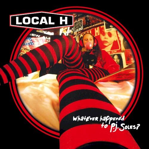 Everyone Alive by Local H single cover art