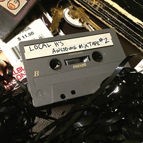 Local H 的 Local H's Awesome Mix Tape #2 EP封面