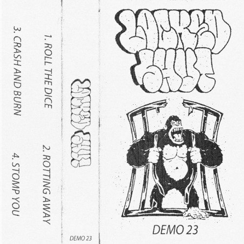 DEMO 23 by Locked Shut EP cover art