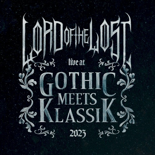 Lord of the Lost 的 LIVE at Gothic Meets Klassik 2023 专辑封面