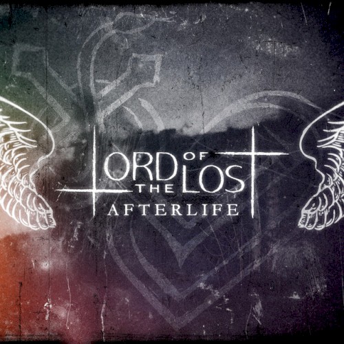 Lord of the Lost 的 Afterlife 单曲封面