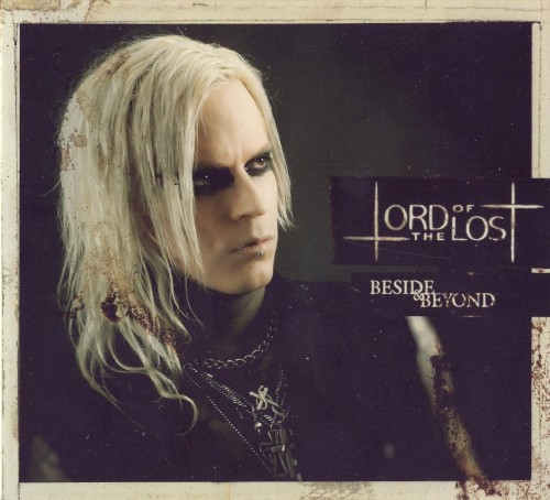 Lord of the Lost 的 Beside & Beyond EP封面