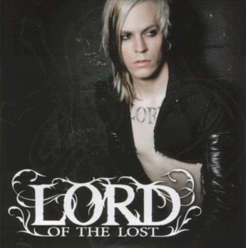 Cover-Artwork für die Single Dry the Rain von Lord of the Lost