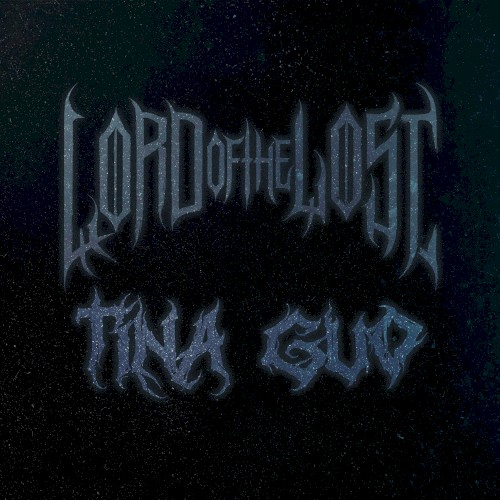 Cover-Artwork für die Single Ghosts von Lord of the Lost