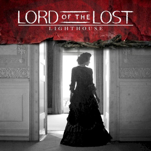 Lighthouse by Lord of the Lost single cover art