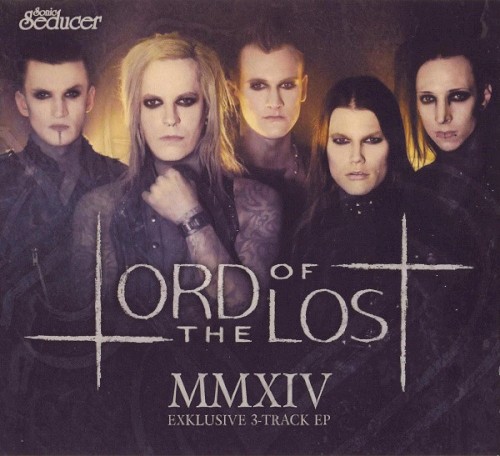 Lord of the Lost 的 MMXIV EP封面