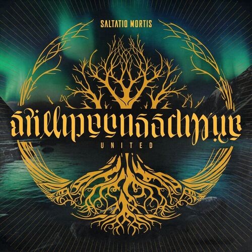 Lord of the Lost 的 Spielmannsschwur (United) 单曲封面