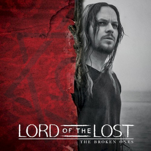 The Broken Ones by Lord of the Lost single cover art