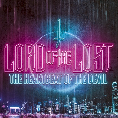 Lord of the Lost 的 The Heartbeat of the Devil EP封面