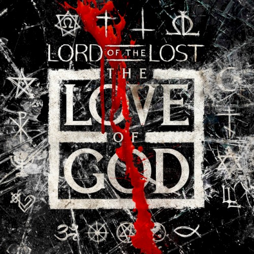 Lord of the Lost 的 The Love of God 单曲封面