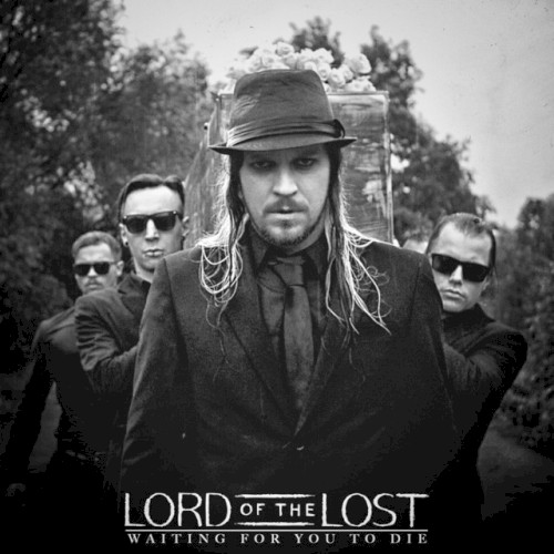 Lord of the Lost 的 Waiting For You To Die 单曲封面