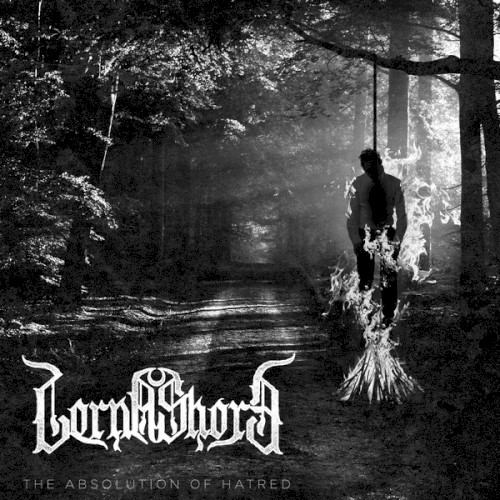 Portada del sencillo The Absolution of Hatred de Lorna Shore
