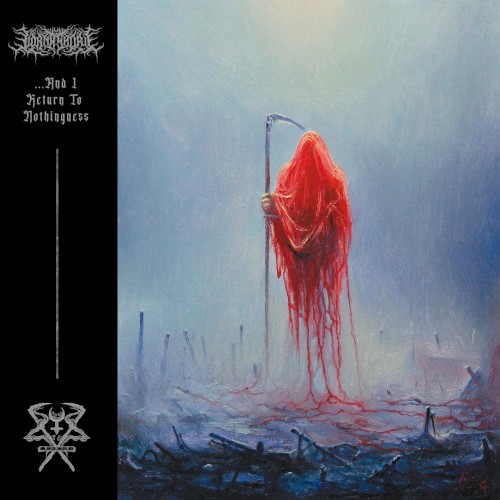 Pochette de To the Hellfire par Lorna Shore (single)