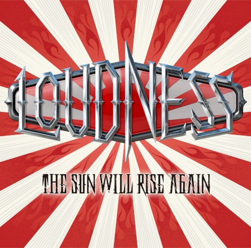 LOUDNESS 的 The Sun Will Rise Again 專輯 封面