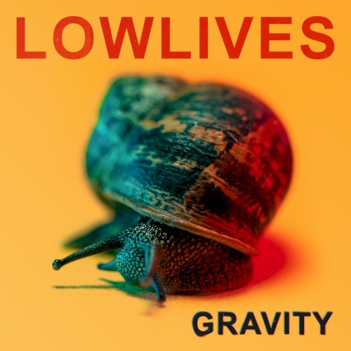 Pochette de Gravity par Lowlives (EP)