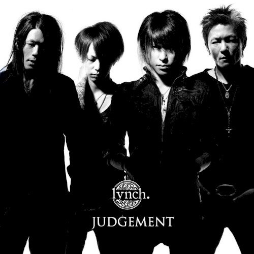 JUDGEMENT by lynch. single cover art