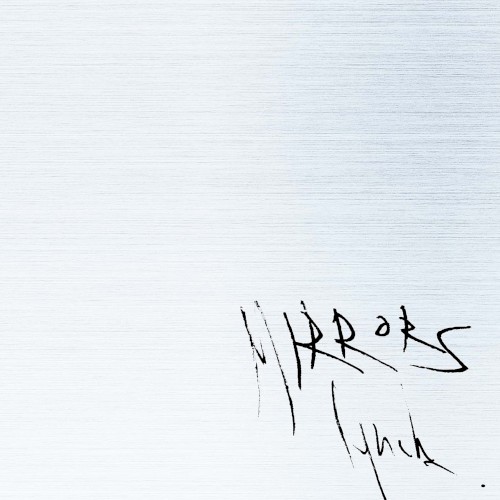 Portada del sencillo MIRRORS de lynch.