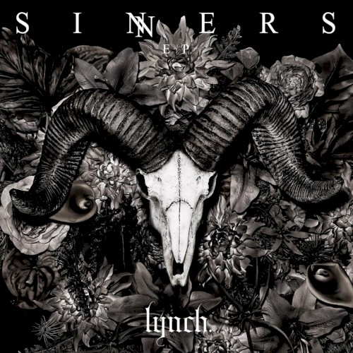 Pochette de SINNERS-EP par lynch. (EP)