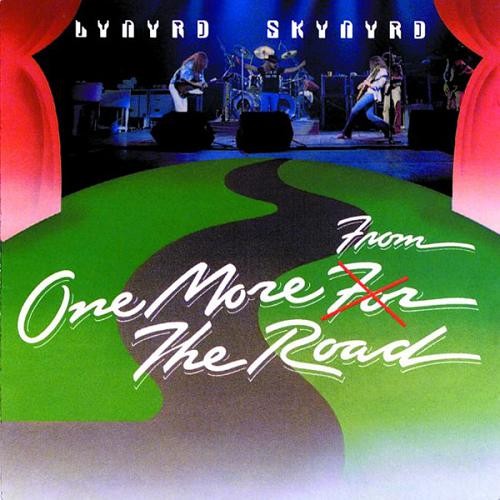 One More From the Road by Lynyrd Skynyrd album cover art