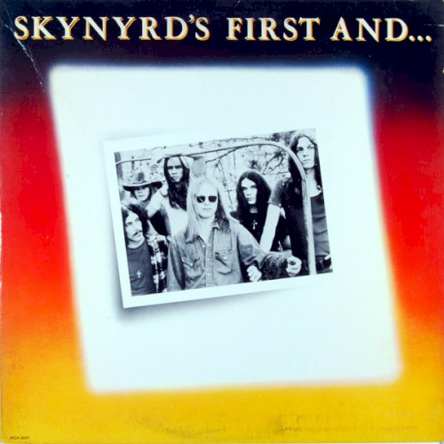 Skynyrd’s First and… Last by Lynyrd Skynyrd album cover art