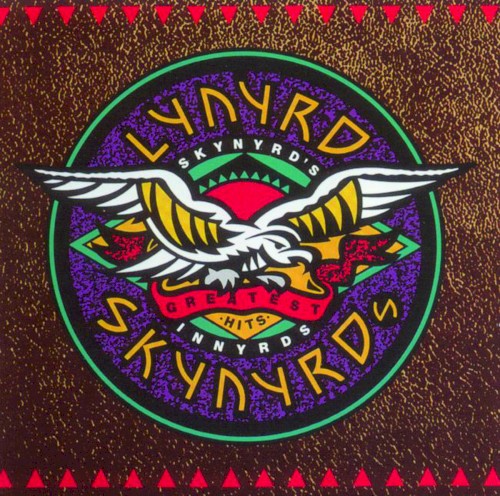 Skynyrd's Innyrds: Their Greatest Hits by Lynyrd Skynyrd album cover art