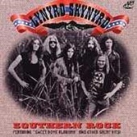 Southern Rock by Lynyrd Skynyrd album cover art