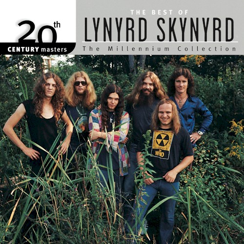 Lynyrd Skynyrd 的 The Best of Lynyrd Skynyrd 专辑封面