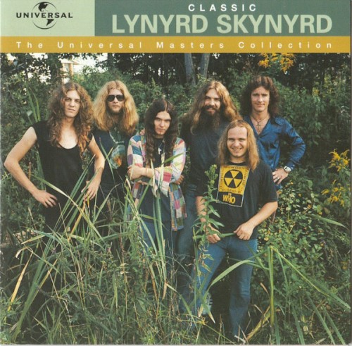 Lynyrd Skynyrd 的 Classic Lynyrd Skynyrd 专辑封面
