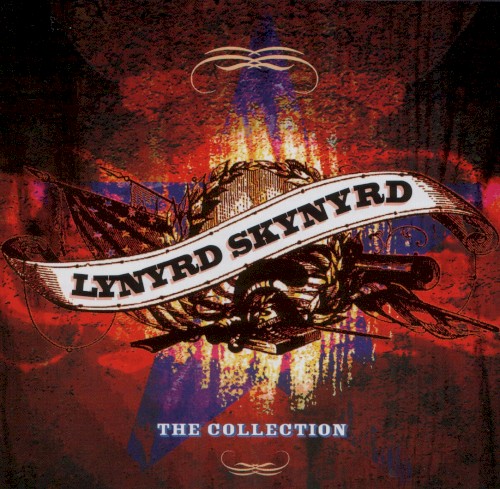 Lynyrd Skynyrd 的 The Collection 专辑封面
