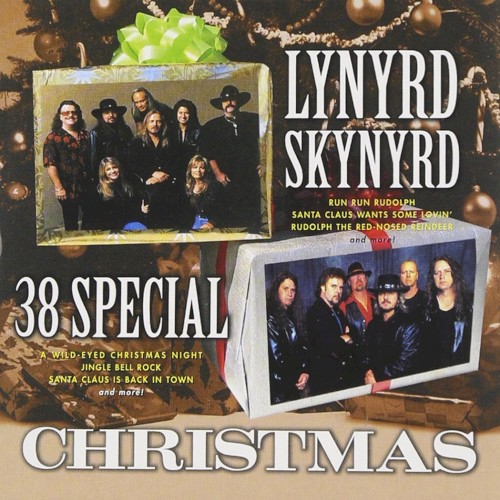 Cover-Artwork für das Album Christmas von Lynyrd Skynyrd