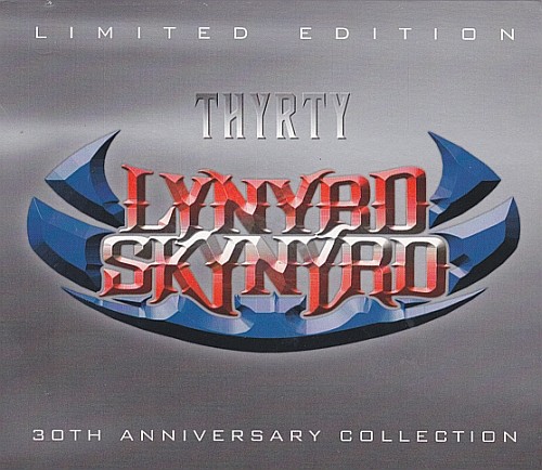 Lynyrd Skynyrd 的 Thyrty 专辑封面