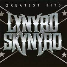 Greatest Hits by Lynyrd Skynyrd album cover art
