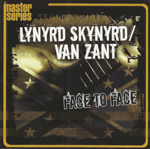 Pochette de Face to Face par Lynyrd Skynyrd (album)